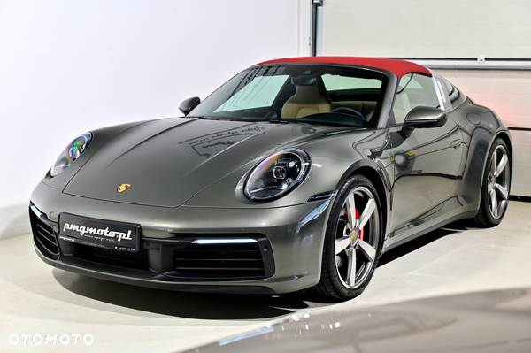 Porsche 911 Targa 4S