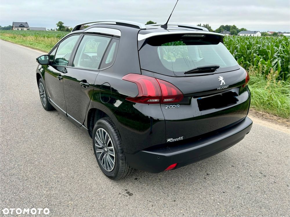 Peugeot 2008 - 9