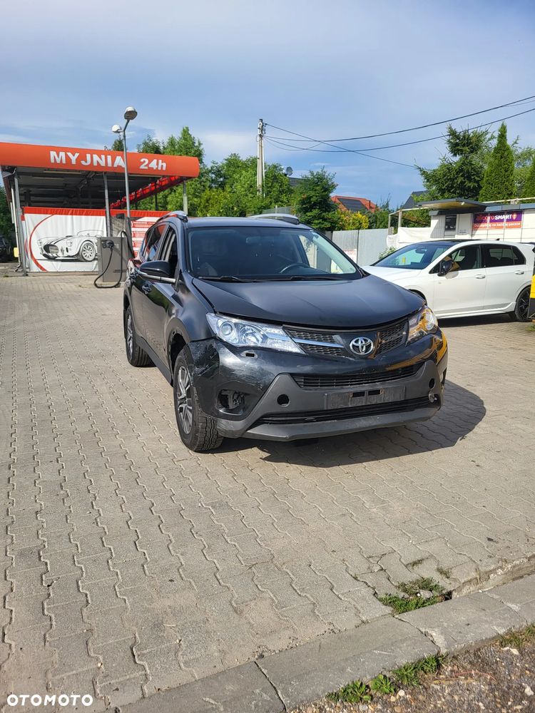 Toyota RAV4 2.2 D-4D 4x4 Comfort - 14