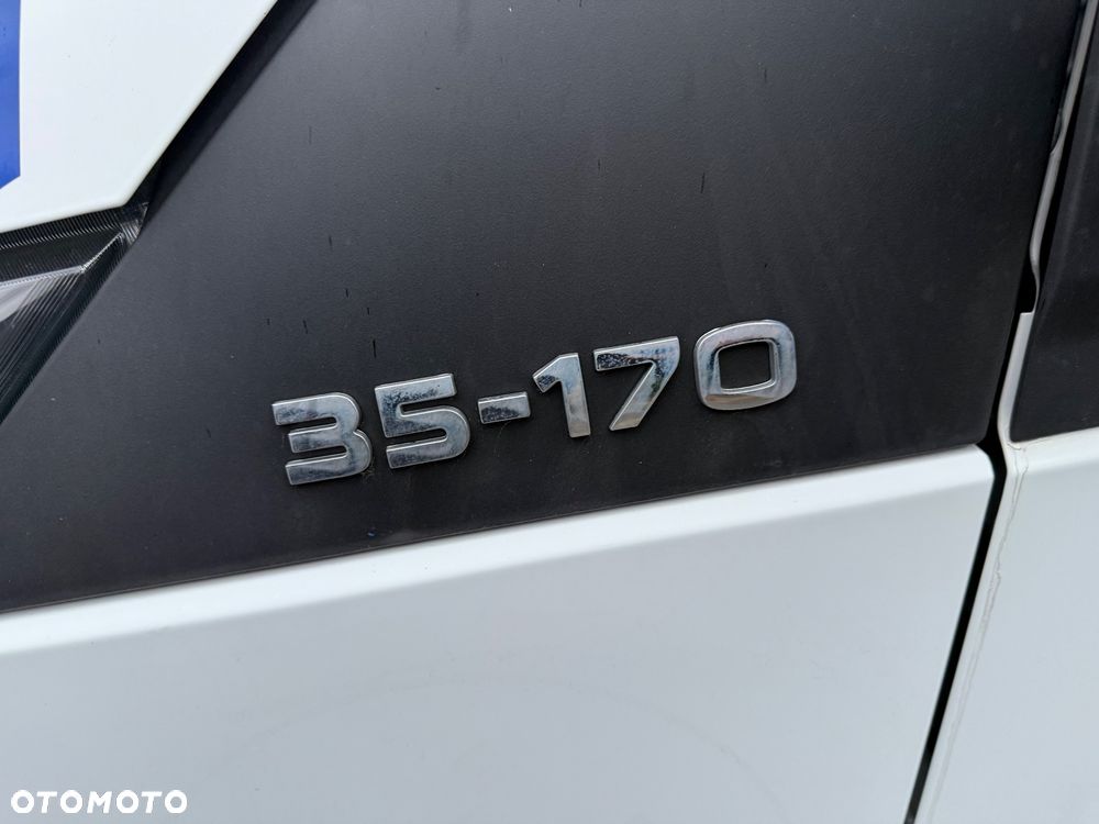 Iveco DAILY 35-170 *3.0* TYLKO 92000 km* KONTENER* Bliźniak* Tempomat* Blokada Mostu* - 13