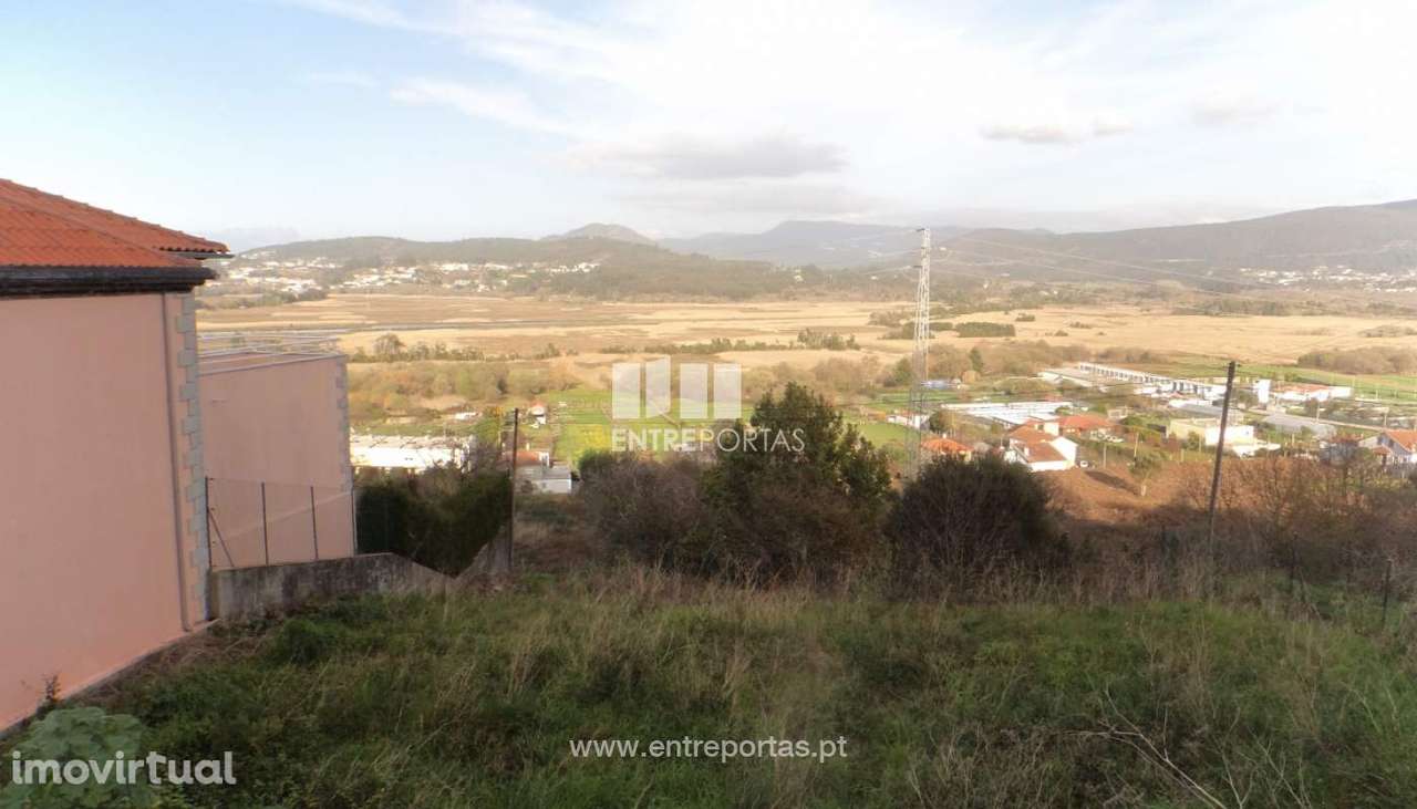 Terreno com vistas rio para venda, Vilarelho, Caminha - Grande imagem: 2/10
