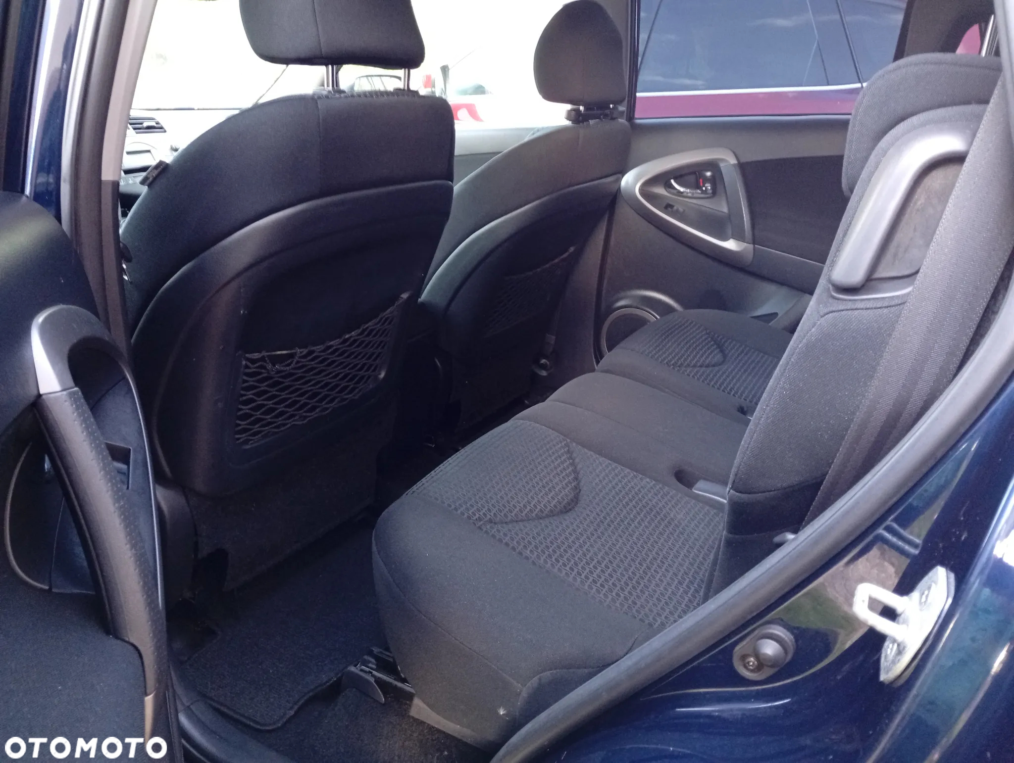 Toyota RAV4 2.2 D-CAT 4x4 Executive - 9