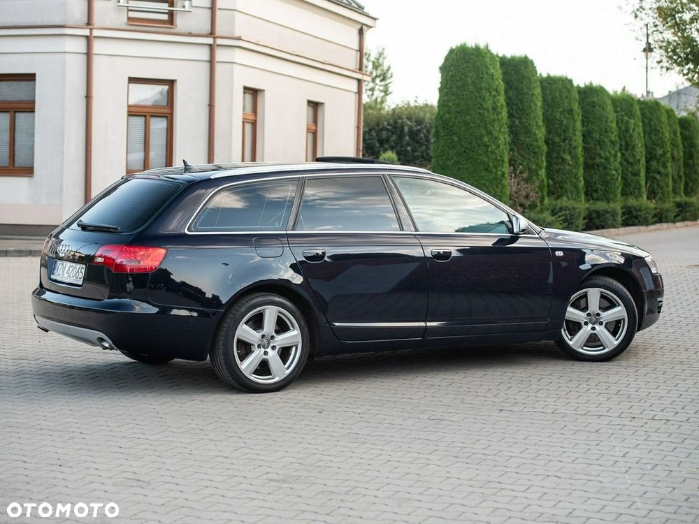 Audi A6 Avant 3.0 TDI Quattro Tiptronic - 18