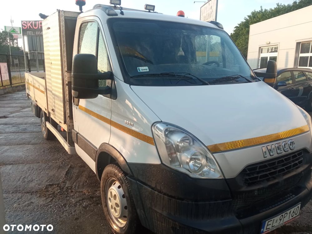 Iveco Daily - 2