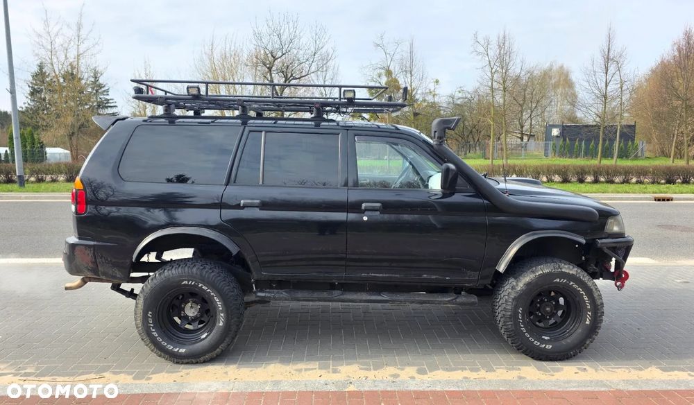 Mitsubishi Pajero Sport 3.0 V6 (lea) - 5
