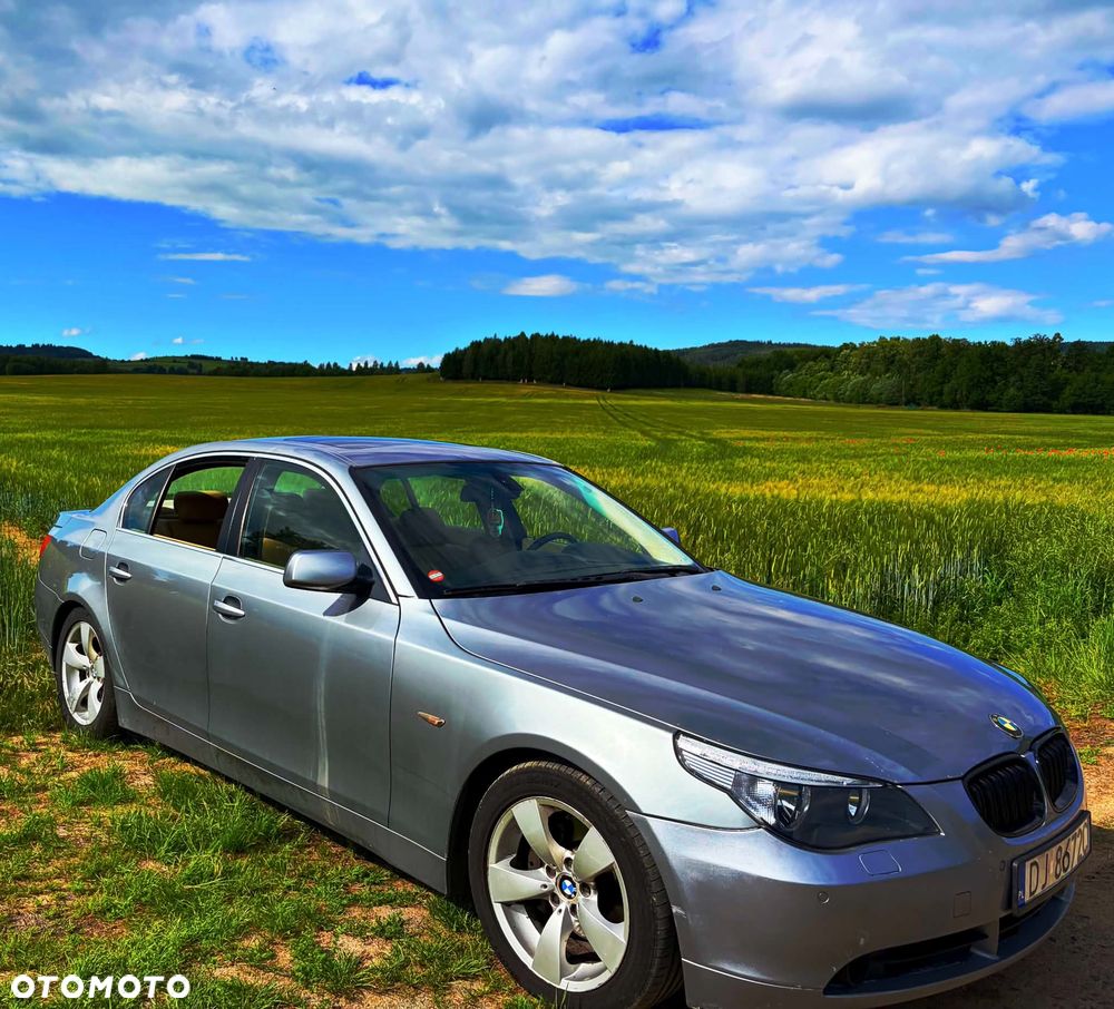 BMW Seria 5 530i - 4