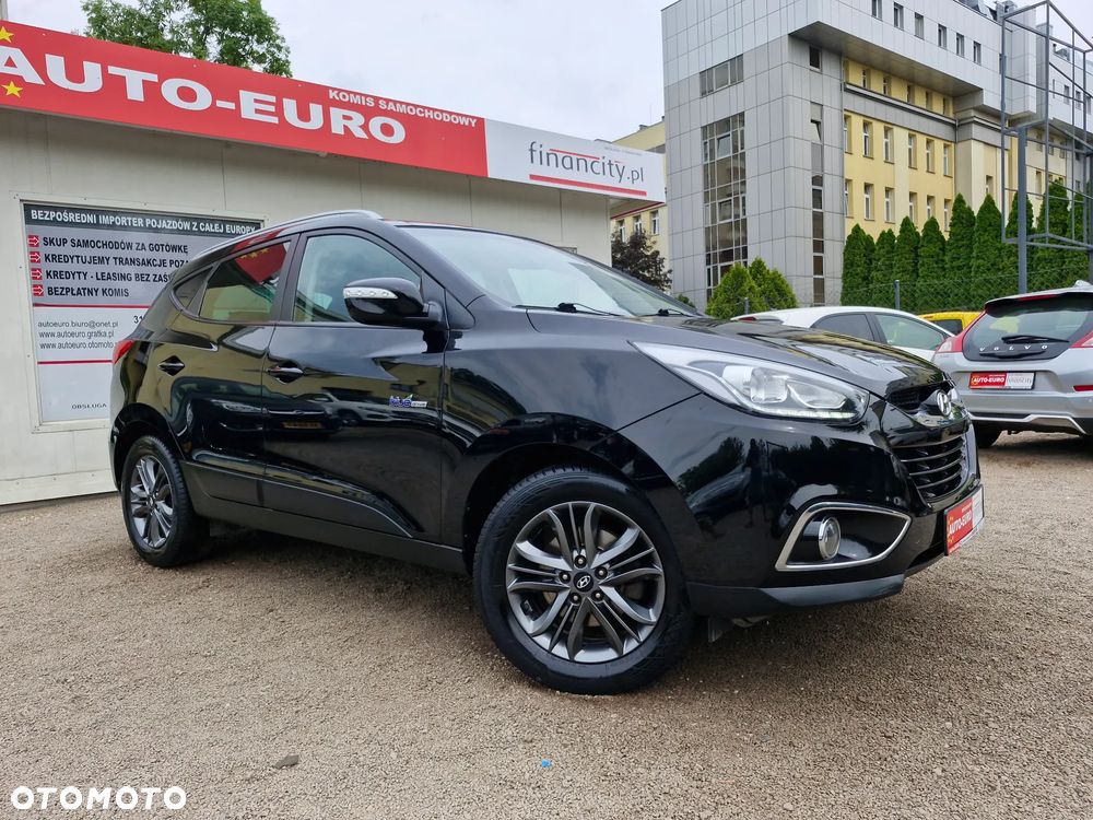 Hyundai ix35 1.6 GDI Premium 2WD - 8