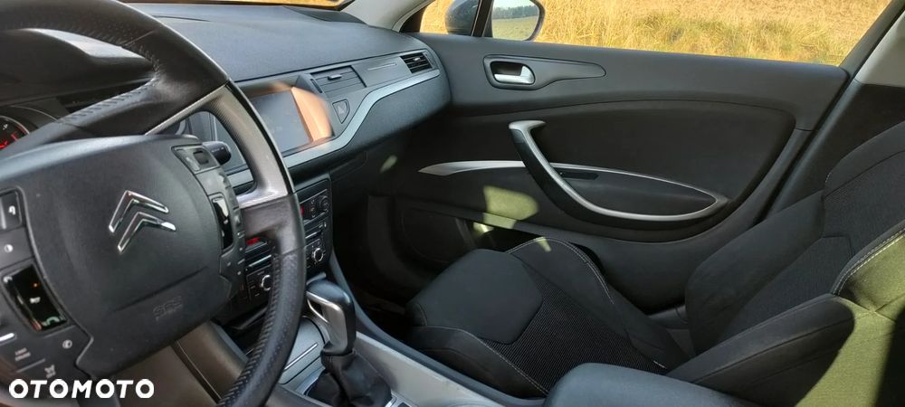 Citroën C5 2.0 HDi Exclusive - 9