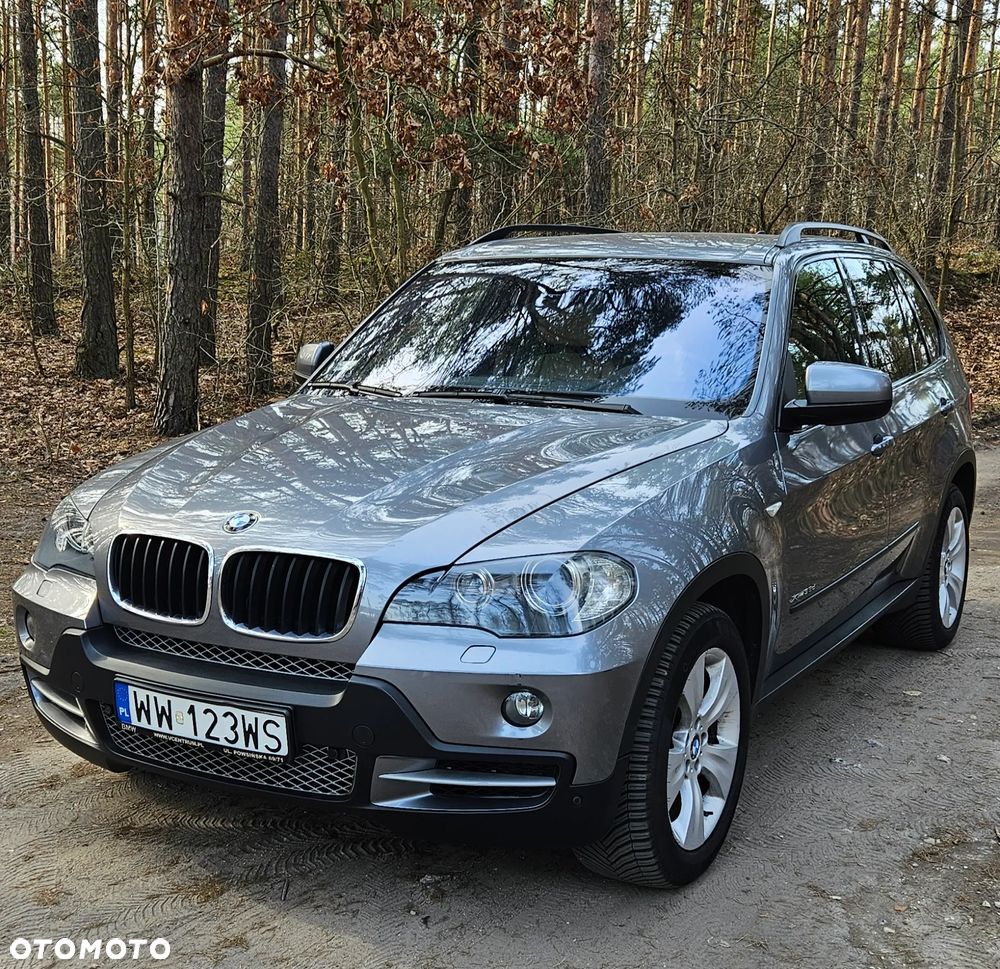 BMW X5 3.5d xDrive - 6