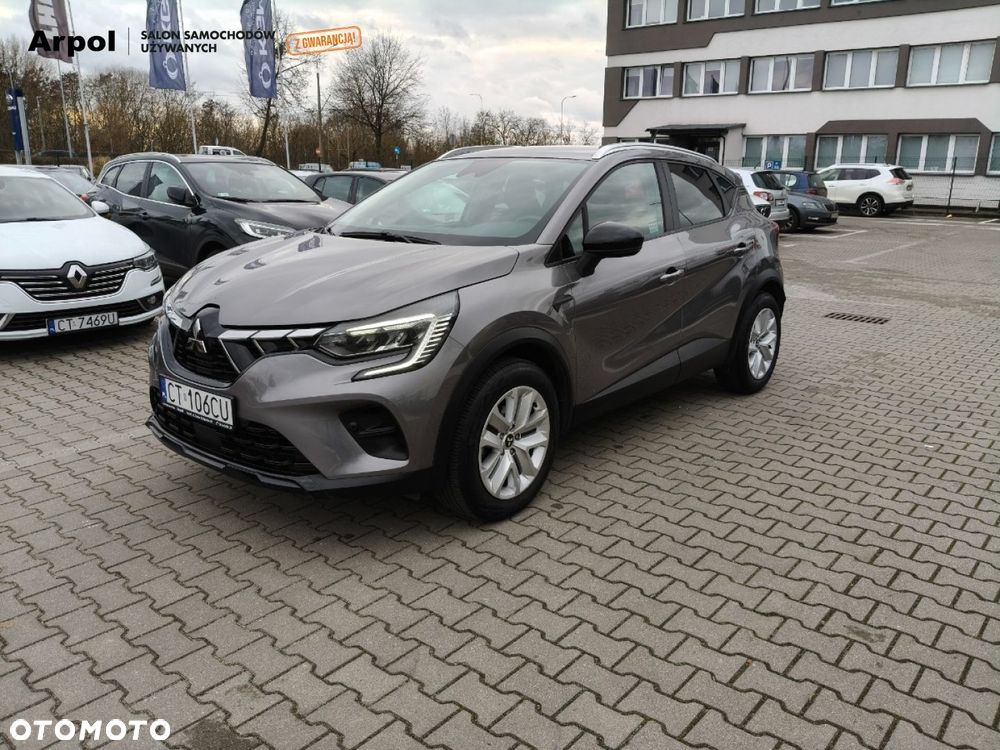 Mitsubishi ASX 1.3 mHEV Invite Style Cold - 2