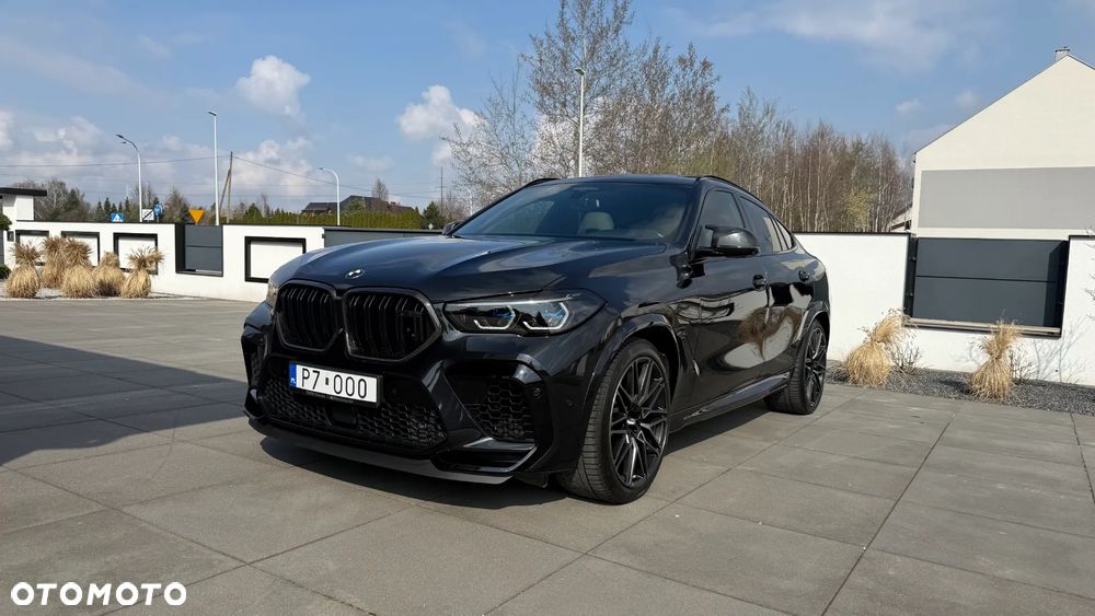 BMW X6M - 1