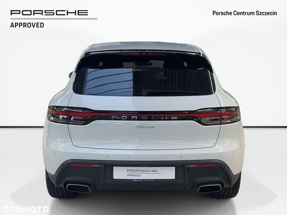 Porsche Macan Standard - 4