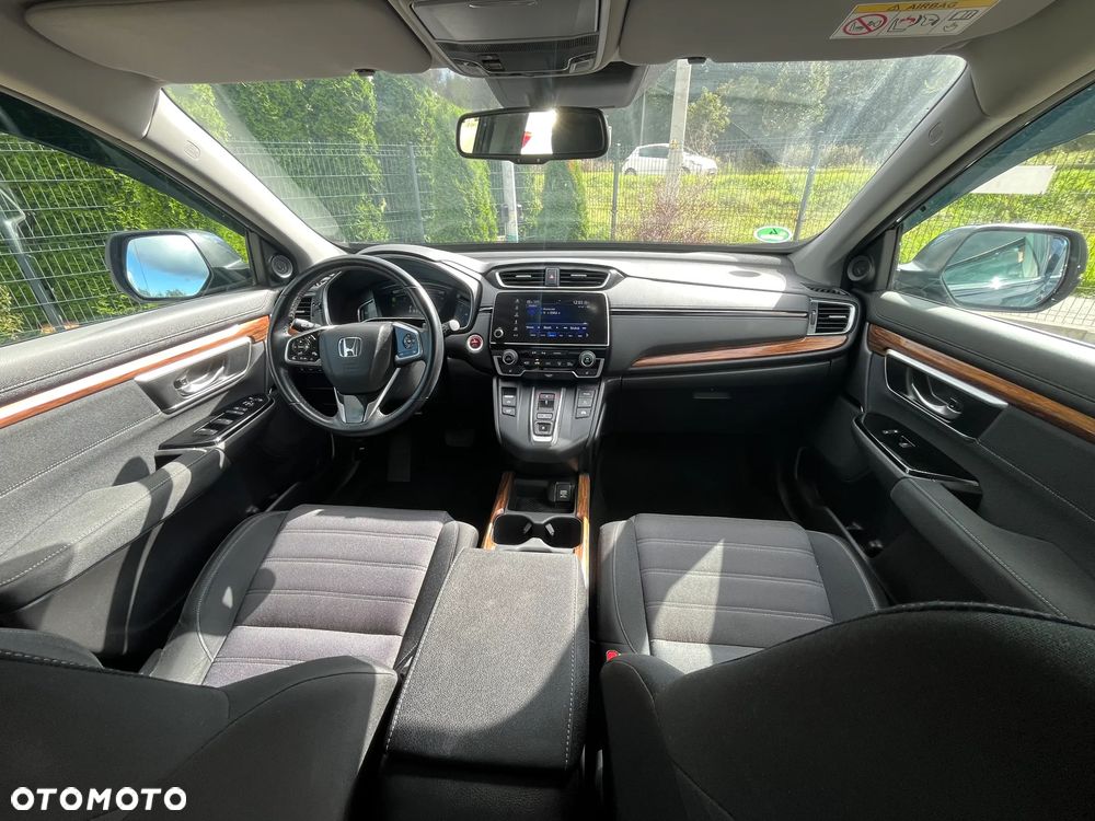 Honda CR-V 2.0 i-MMD HEV Elegance AWD CVT - 17