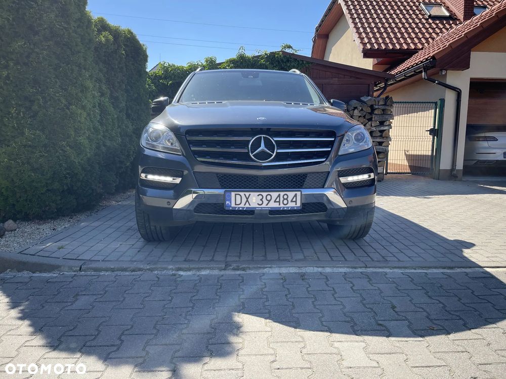 Mercedes-Benz ML - 2