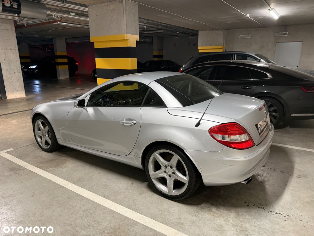 Mercedes-Benz SLK 350 7G-TRONIC Sport Edition - 32