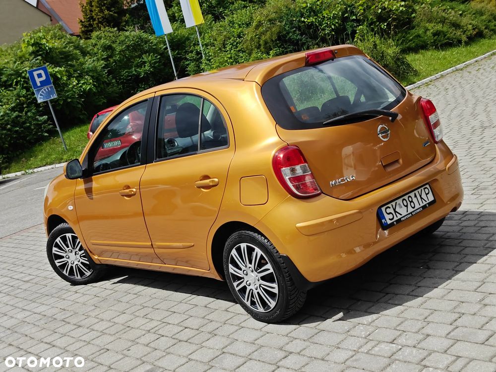 Nissan Micra 1.2 Tekna - 1