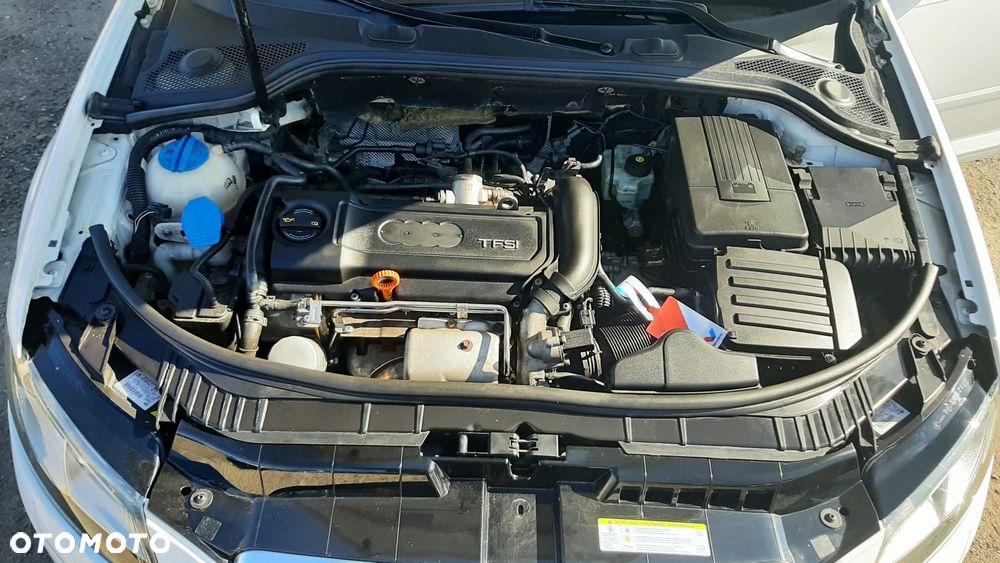 Audi A3 Sportback 1.4 TFSI S tronic Ambiente - 38