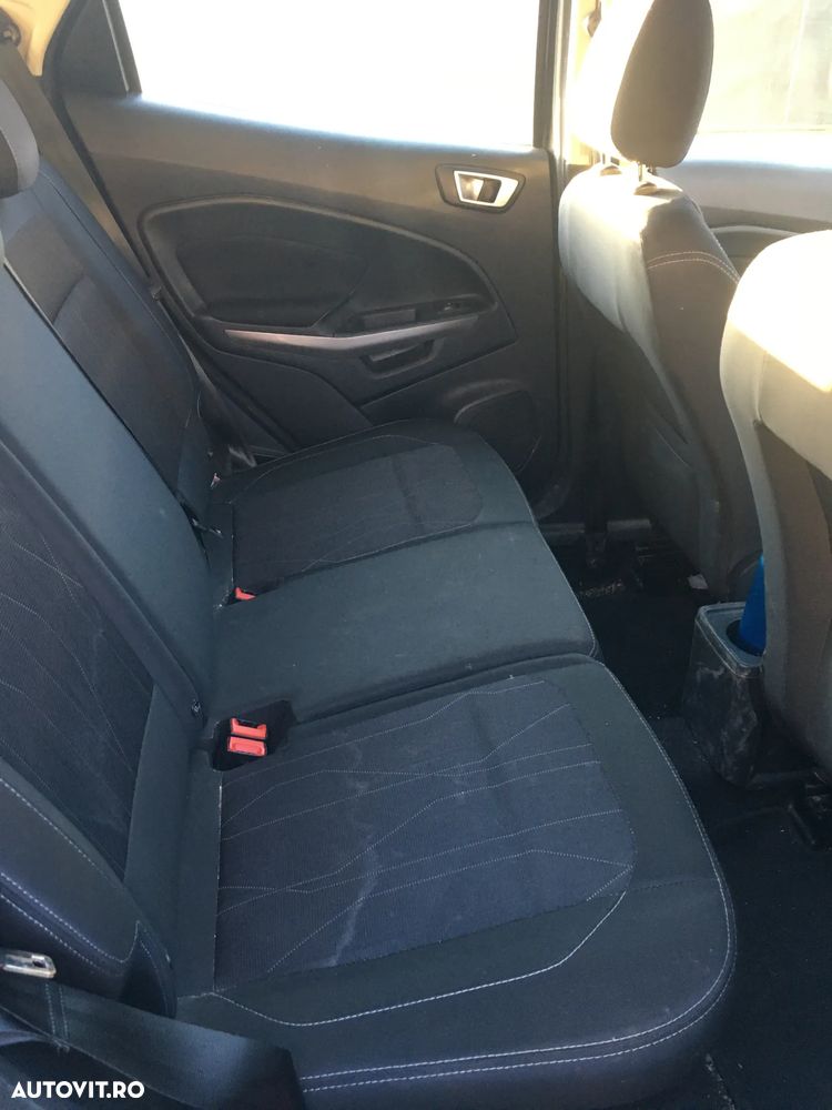 Ford EcoSport 1.0 EcoBoost Aut. Titanium - 6