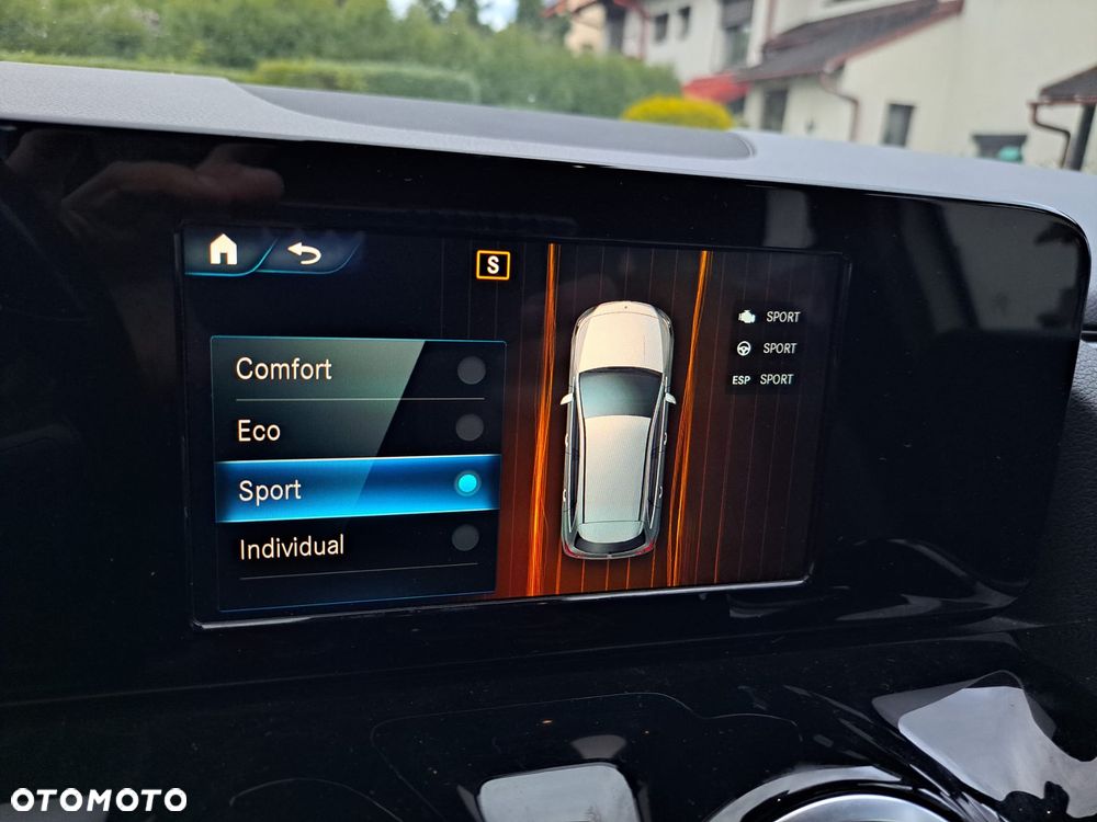 Mercedes-Benz Klasa B 180 d 7G-DCT Edition 2020 - 21
