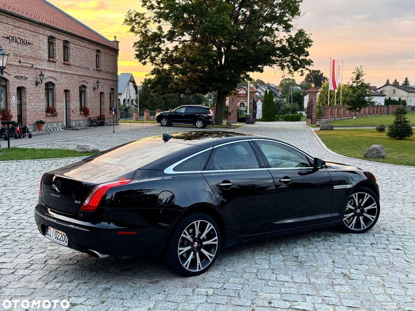 Jaguar XJ 3.0 T AWD LWB Portfolio - 40
