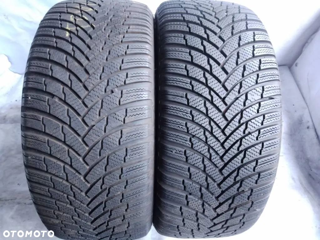 Firestone Winterhawk 4 245/45 R18 100V 2022i 2023 7.5-8mm - 1