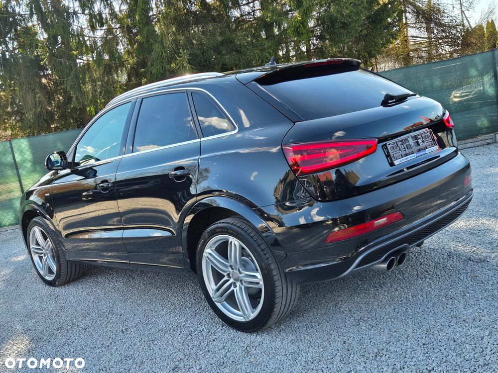 Audi Q3 2.0 TDI Quattro Edycja Specjalna - 21