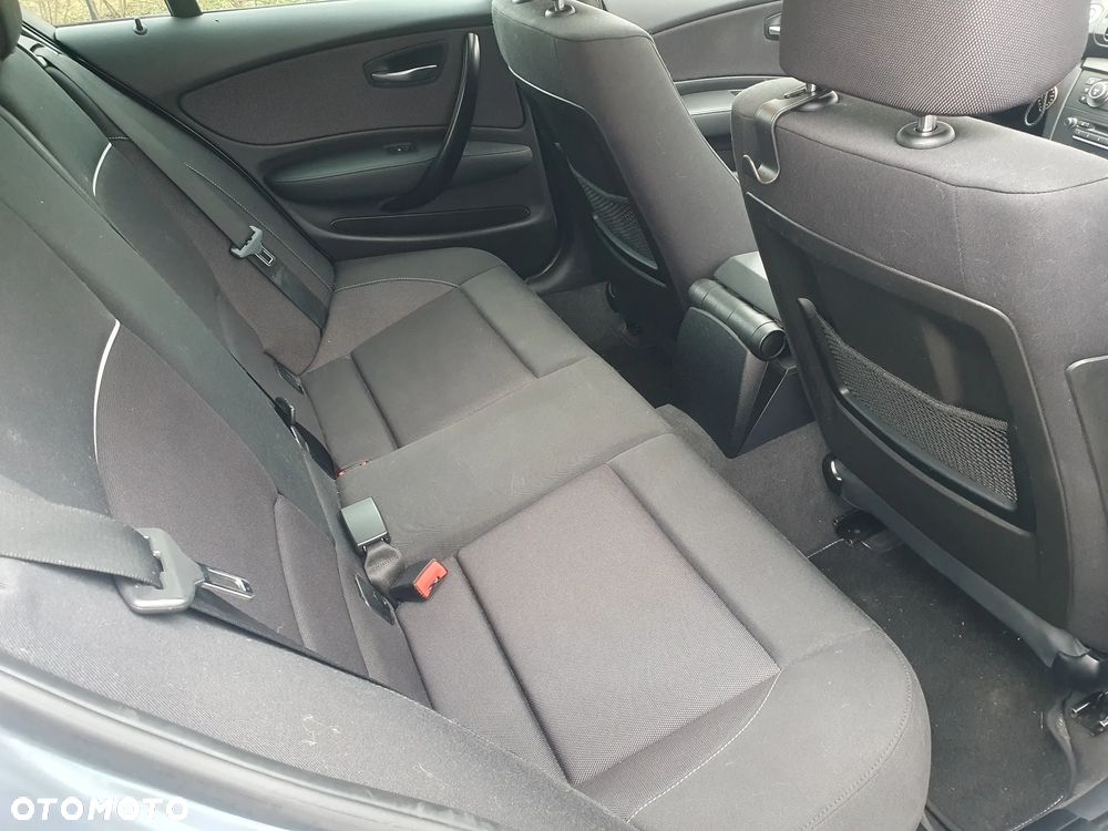 BMW Seria 1 - 7