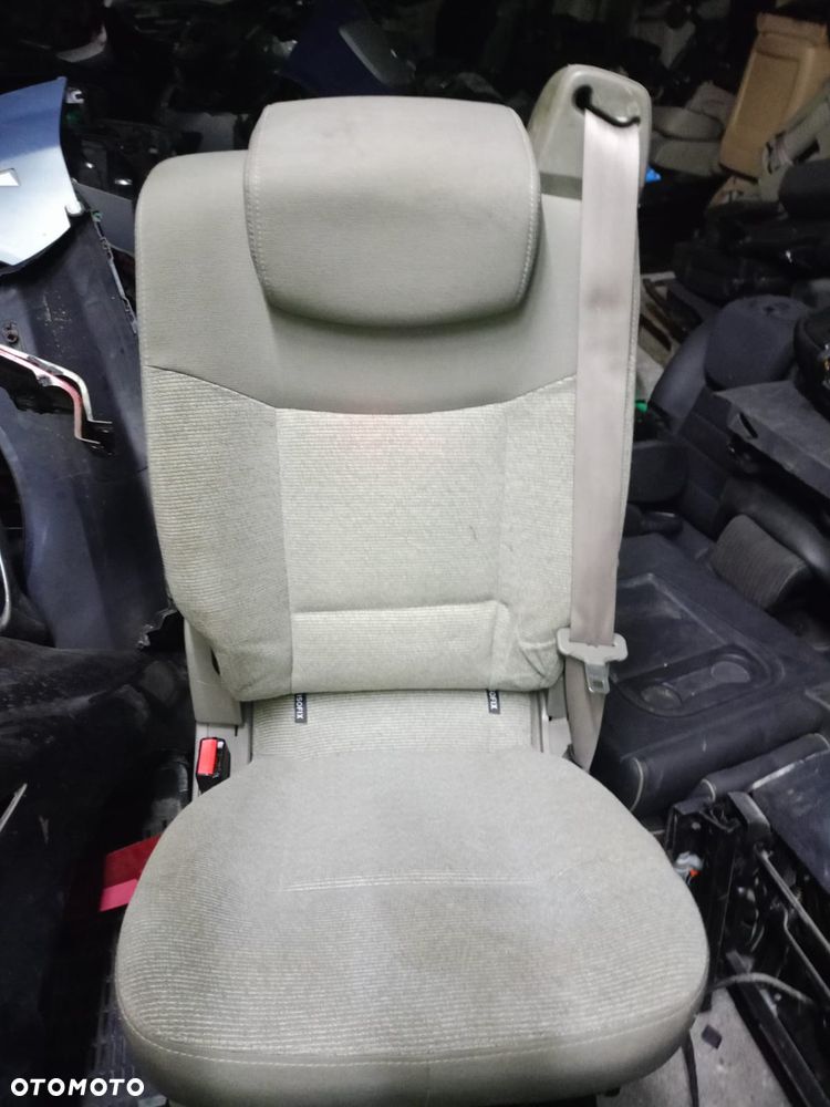 Fotele tył Renault Espace 4 lift / po lift - 5