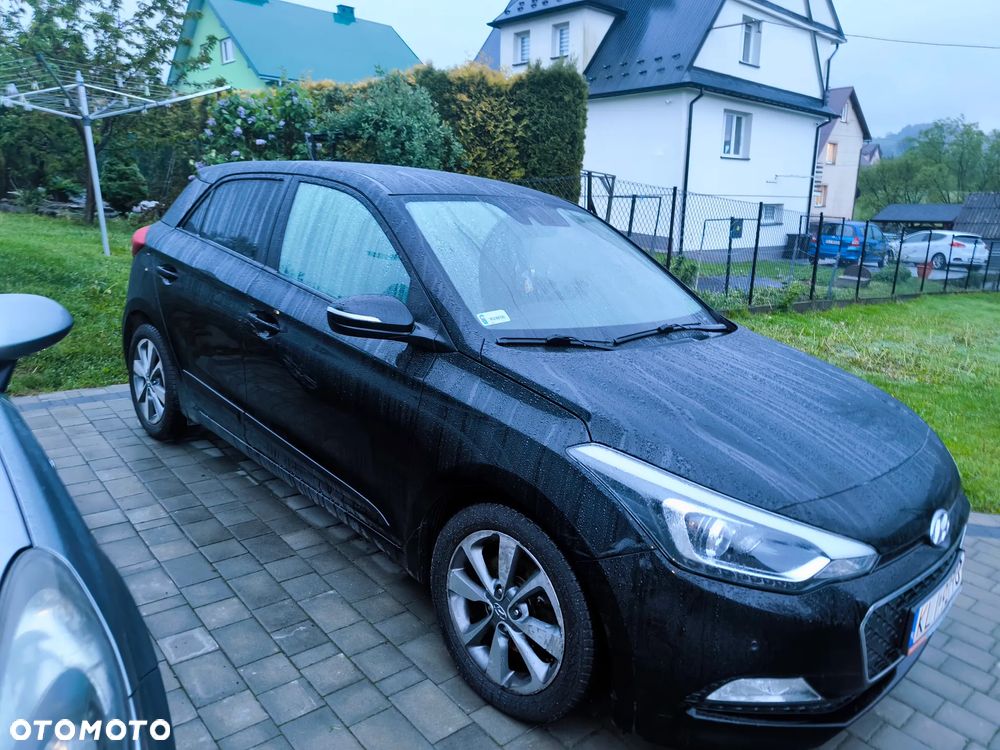 Hyundai i20 1.4 CRDi Style - 16
