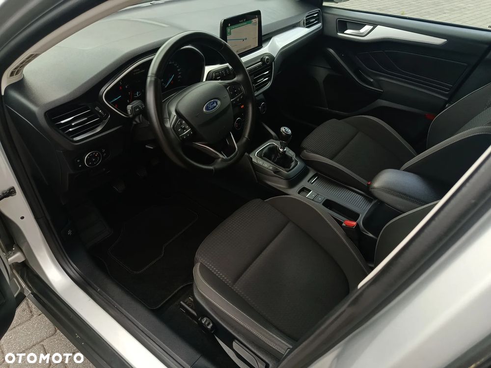 Ford Focus 1.5 EcoBoost Start-Stopp-System COOL&CONNECT - 20