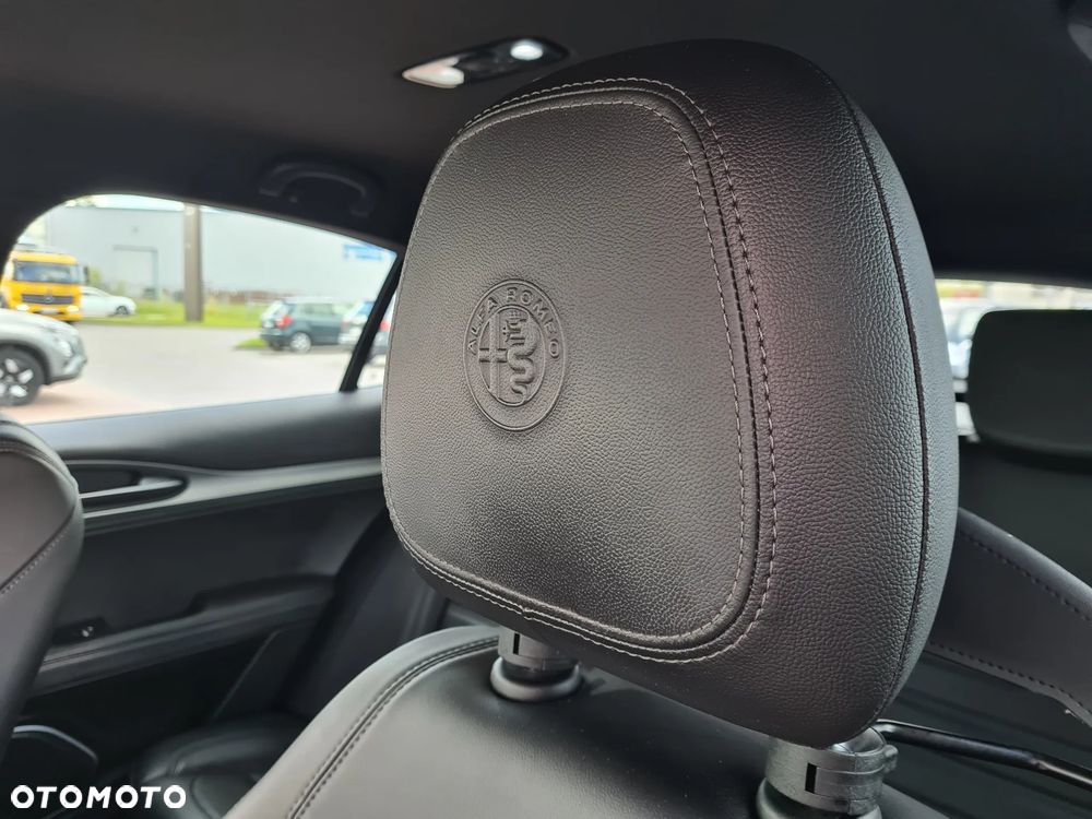 Alfa Romeo Stelvio 2.0 Turbo B-Tech Edition Q4 - 19
