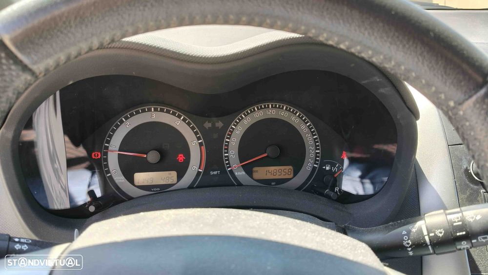 Toyota Auris 1.4 D-4D AC DPF - 4