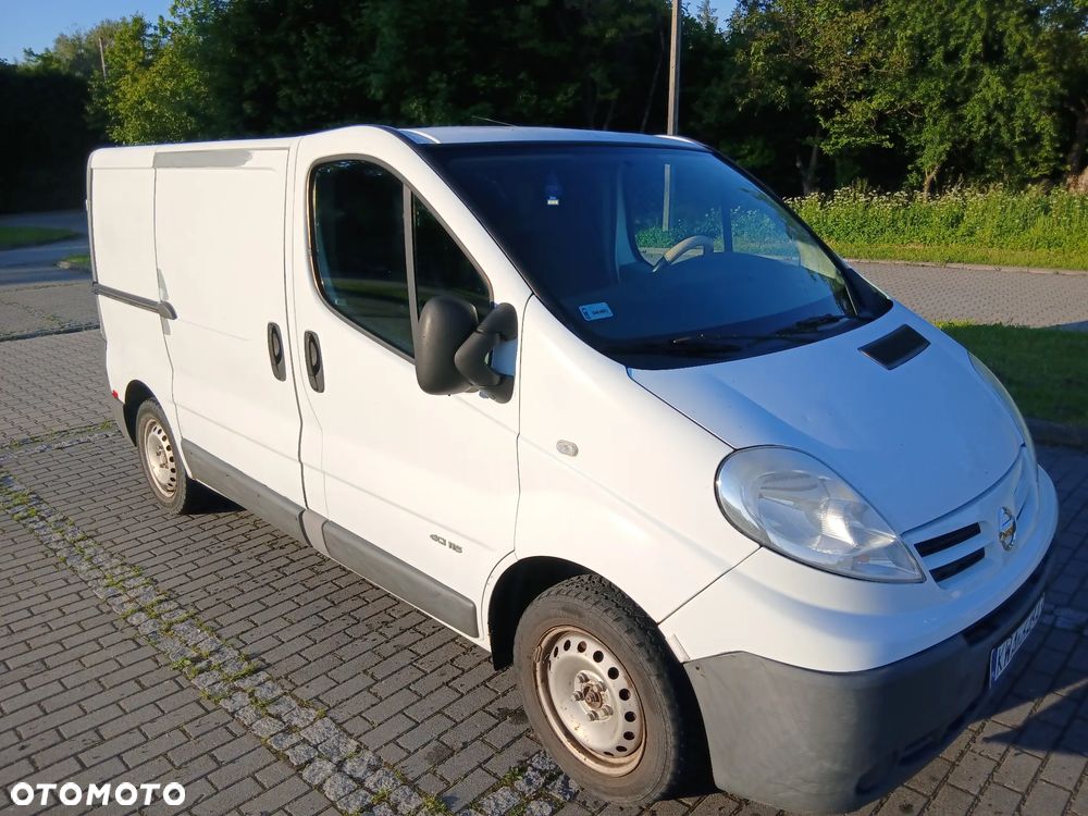 Nissan PRIMASTAR - 1