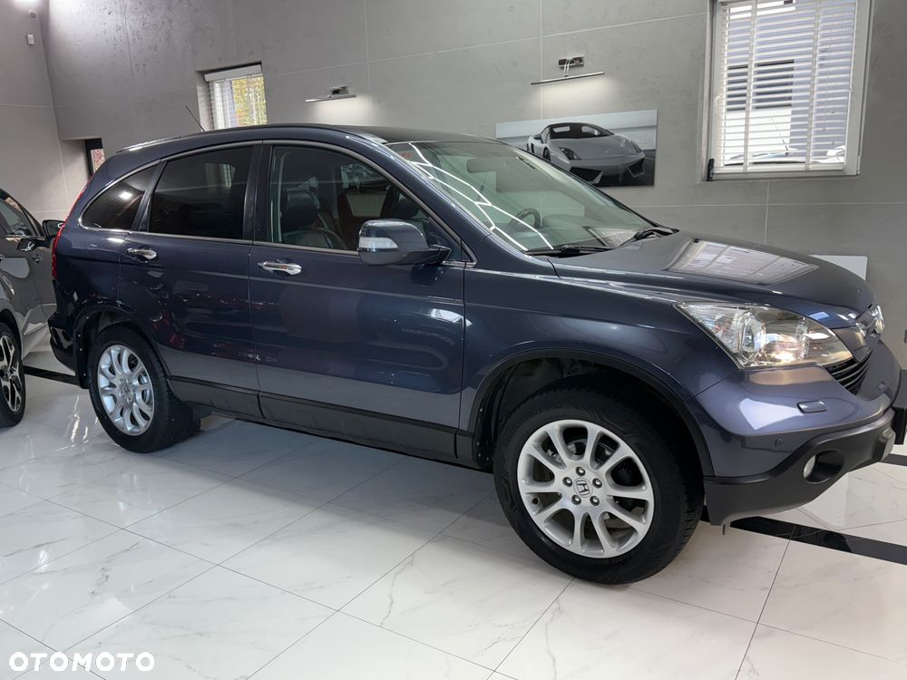 Honda CR-V 2.0 Executive NAVI - 10
