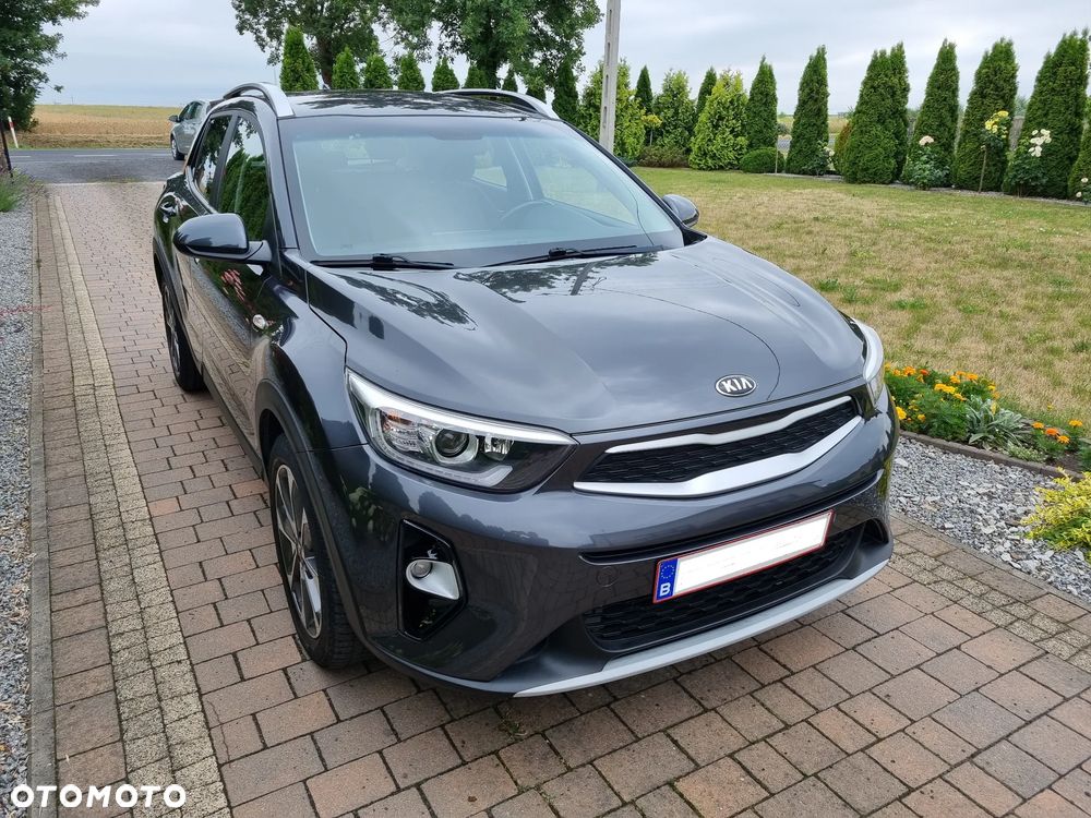 Kia Stonic - 1