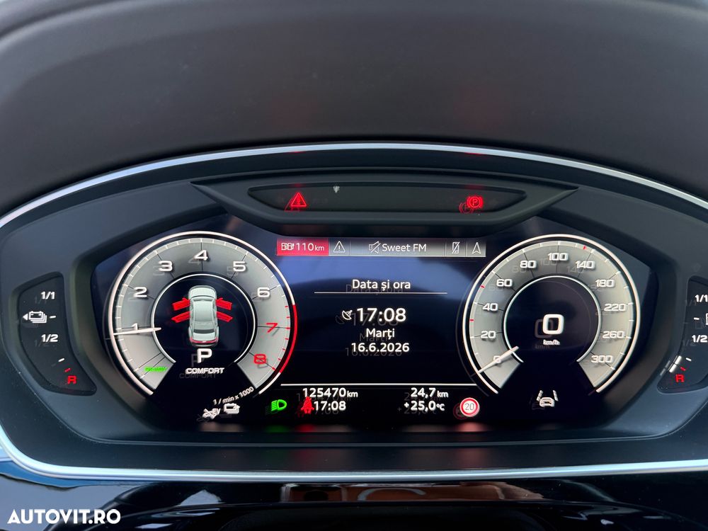 Audi A8 60 TFSI e quattro tiptronic - 18