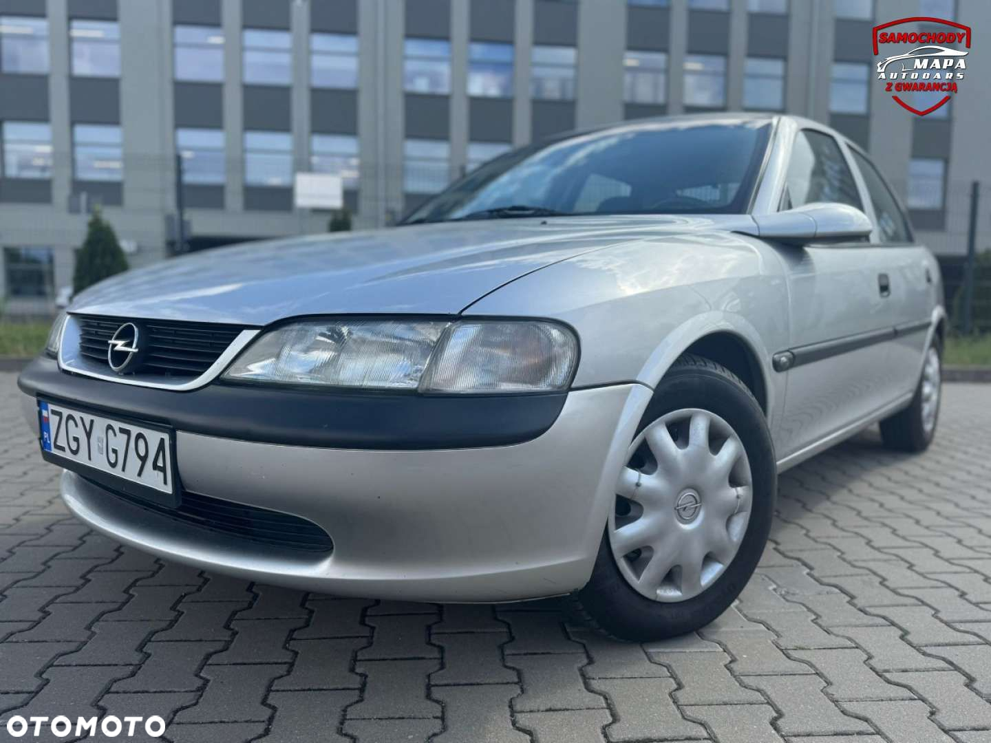 Opel Vectra - 13