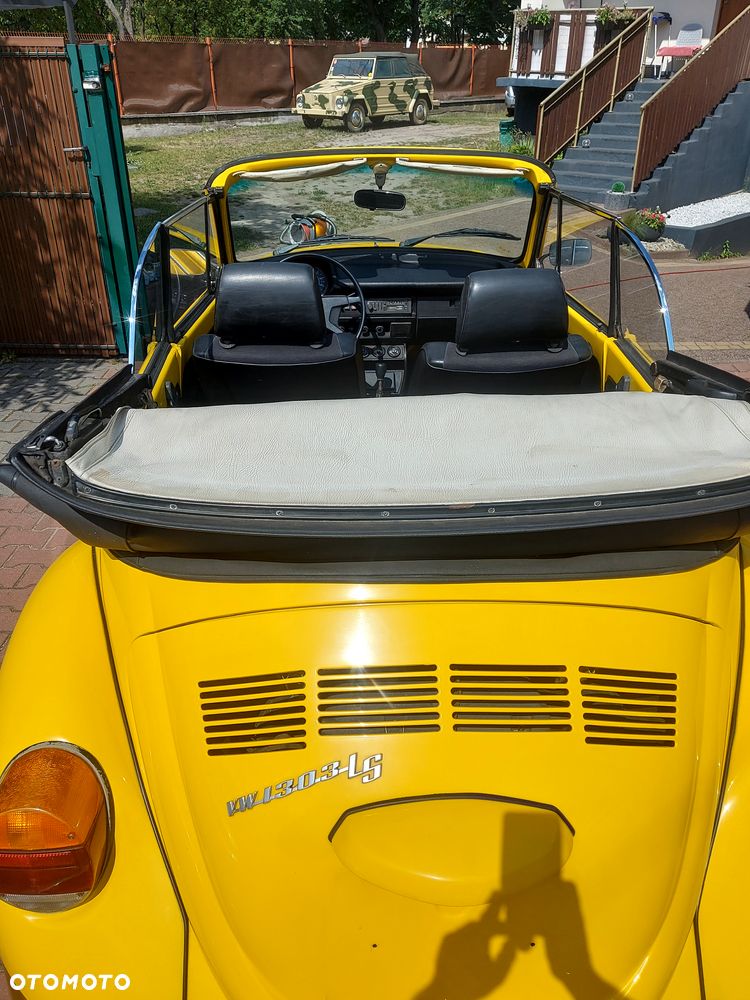 Volkswagen Garbus - 13