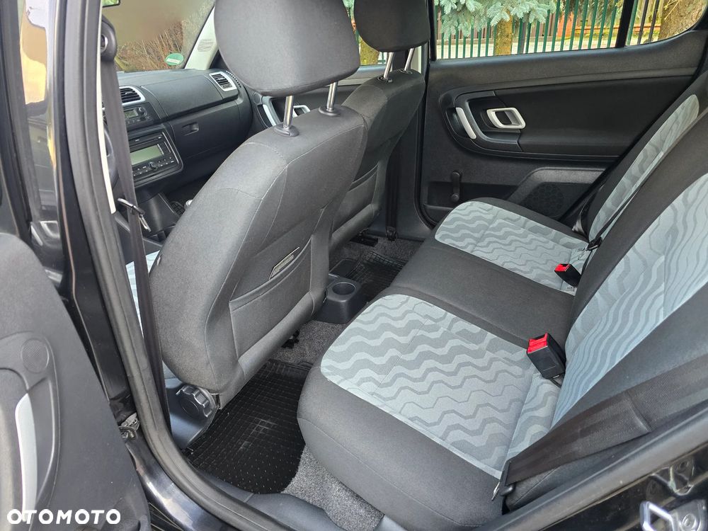 Skoda Fabia 1.2 HTP Elegance - 13