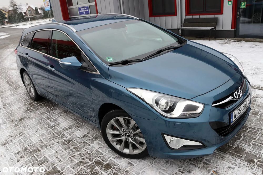 Hyundai i40 i40cw 1.7 CRDi 5 Star Edition - 8