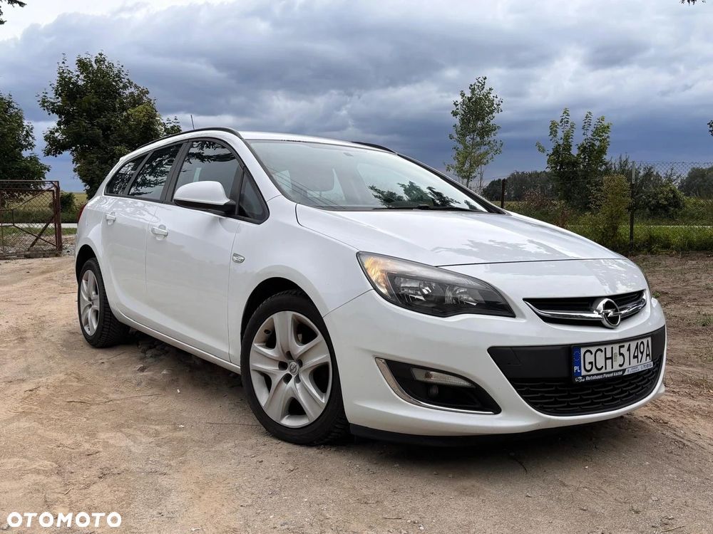 Opel Astra 1.3 CDTI DPF ecoFLEX TourerStart/Stop Active - 1