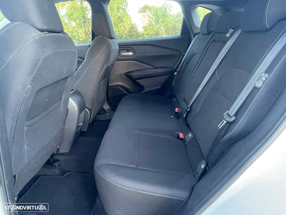 Nissan Qashqai 1.3 DIG-T MHEV Tekna - 14