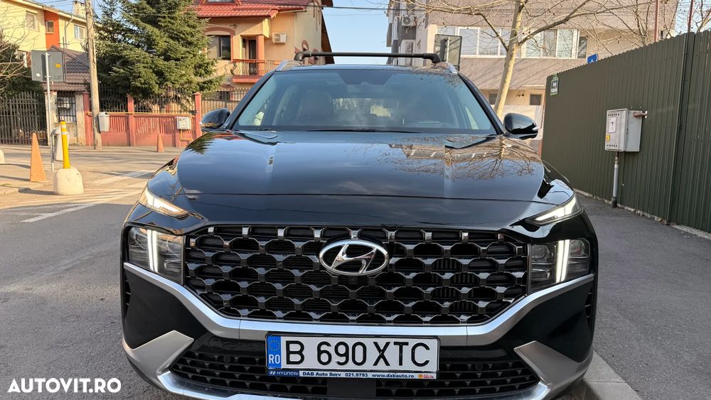 Hyundai Santa Fe - 11