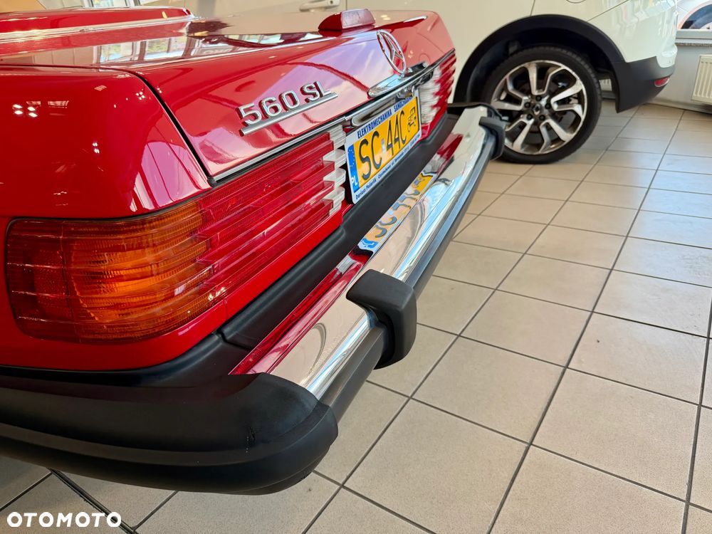 Mercedes-Benz SL - 18
