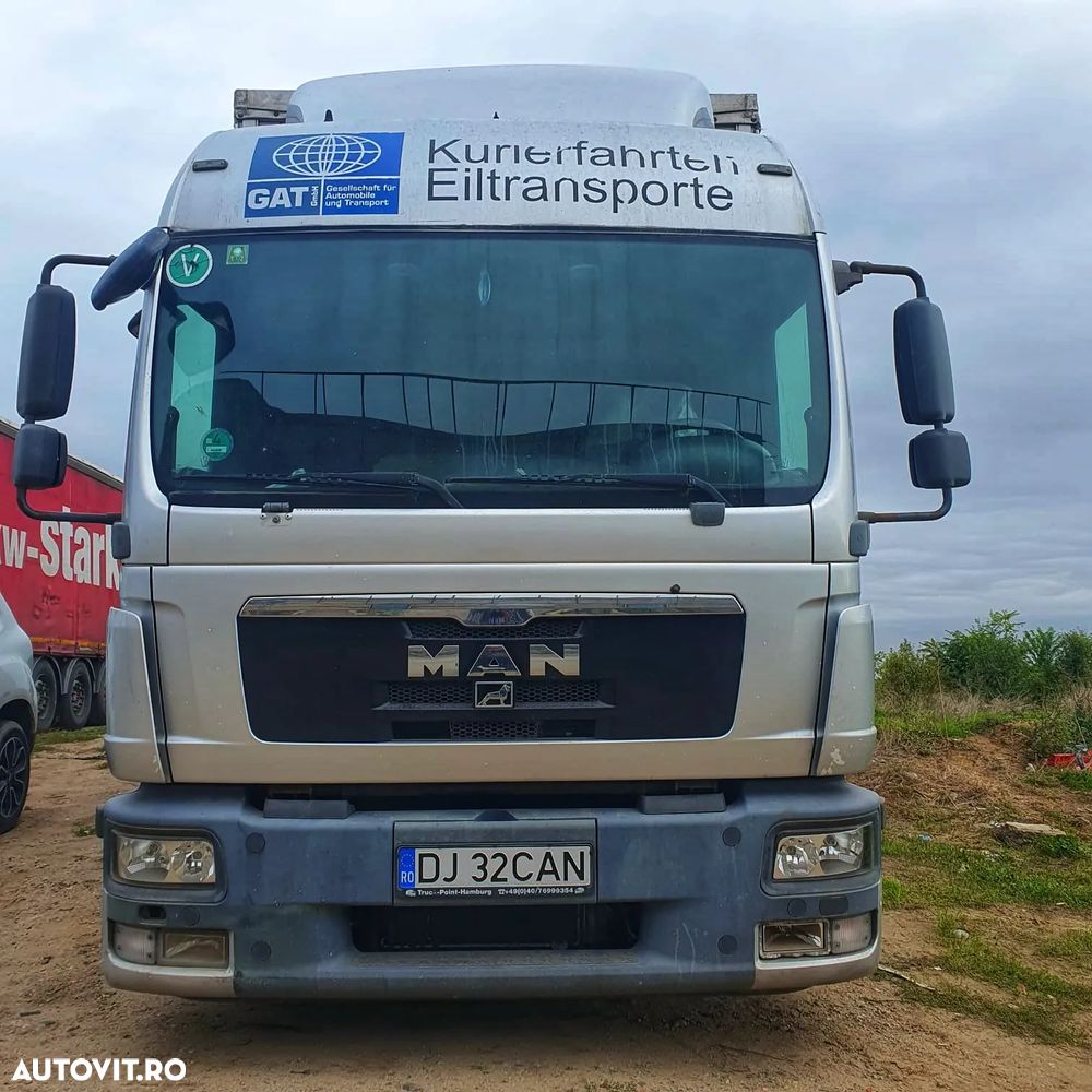 Mercedes-Benz Atego816 - 6