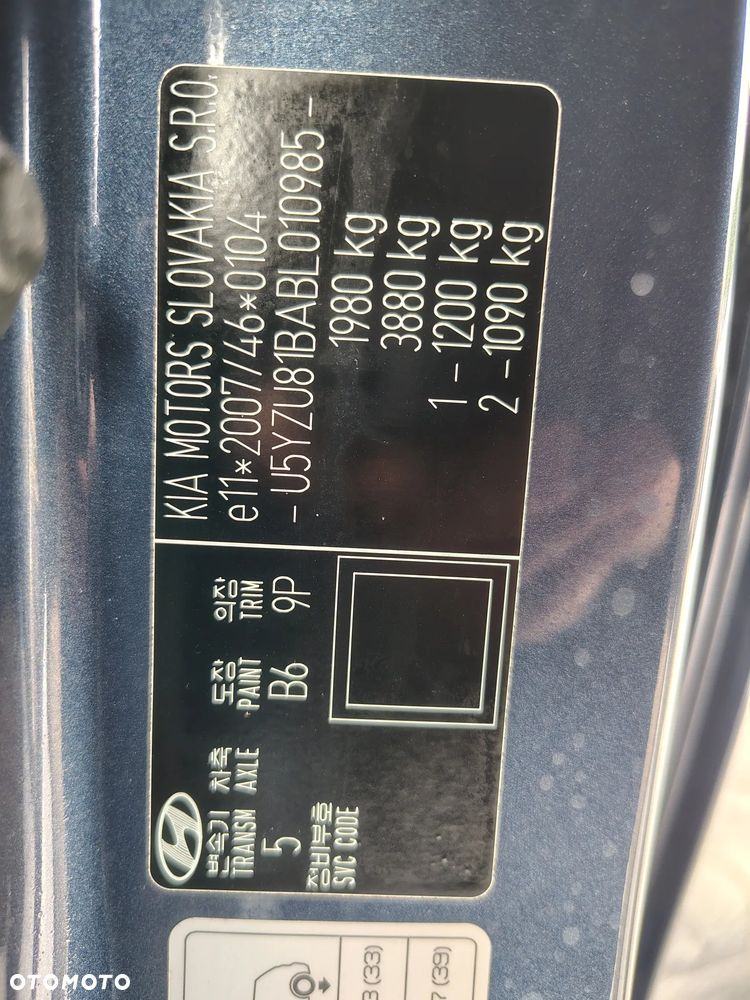 Hyundai ix35 2.0 2WD Style - 26