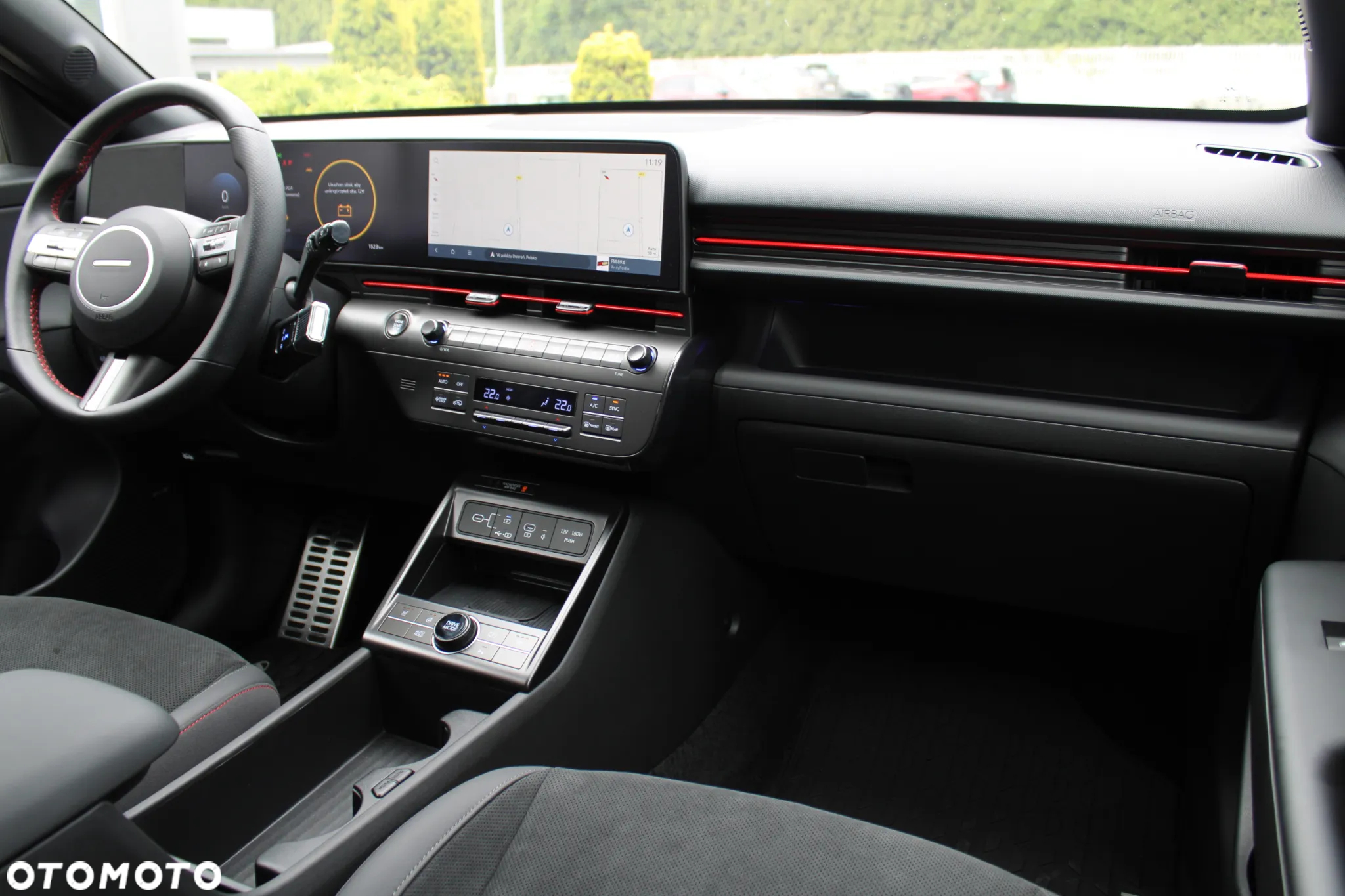 Hyundai Kona 1.6 GDI Hybrid N-Line DCT - 18