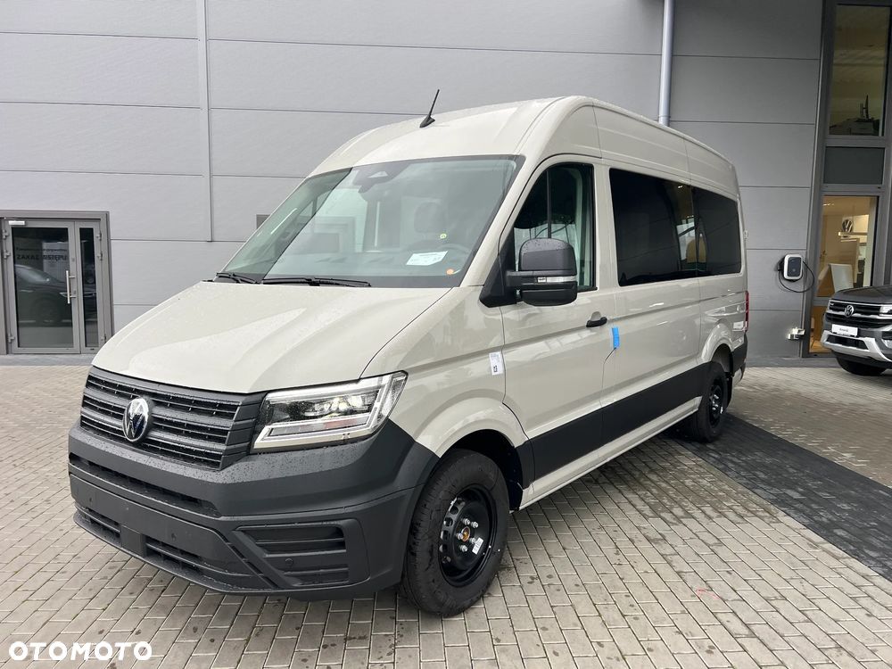 Volkswagen Crafter 35 TDI - 3