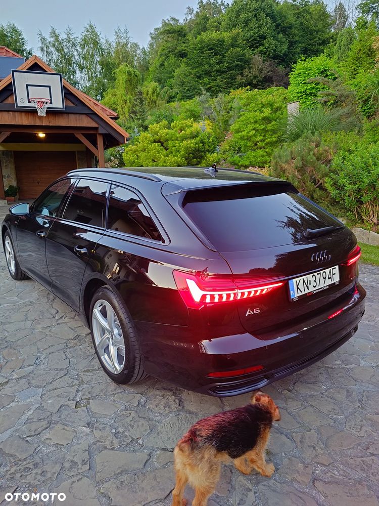 Audi A6 Avant - 6