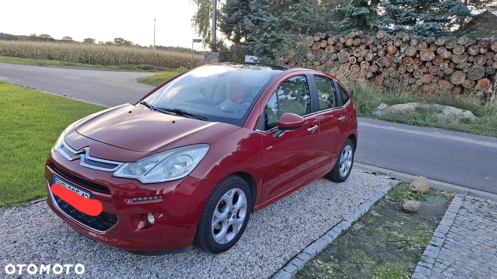 Citroën C3 1.2 e-VTi Exclusive ETG - 2